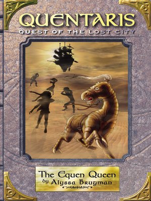 The Equen Queen - ebook
